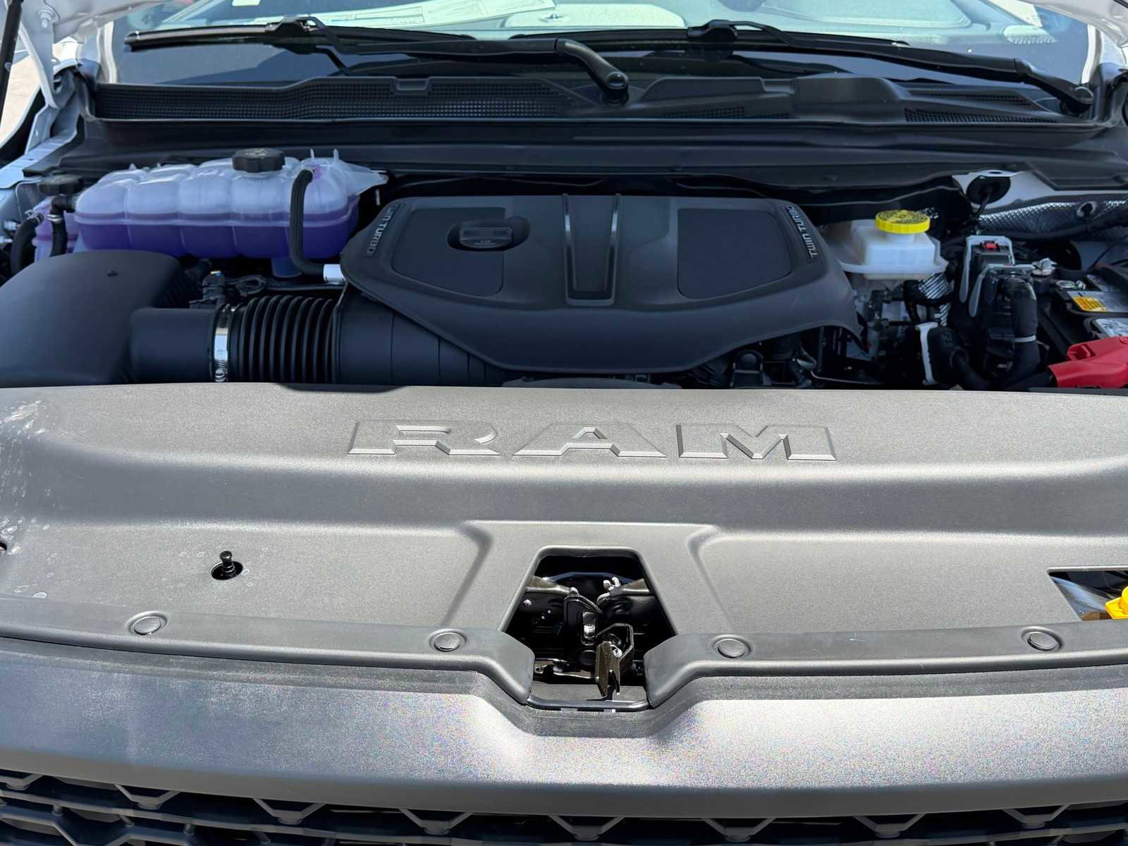 New 2026 RAM 1500 Rebel AWD/4WD image 34
