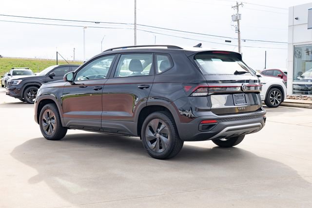New 2026 Volkswagen Taos S image 4