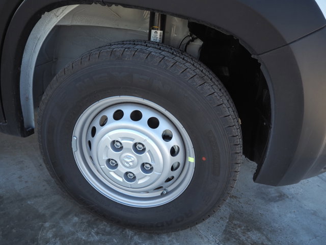 New 2025 RAM ProMaster 3500 w/ Roll-Up Rear Door Package image 5