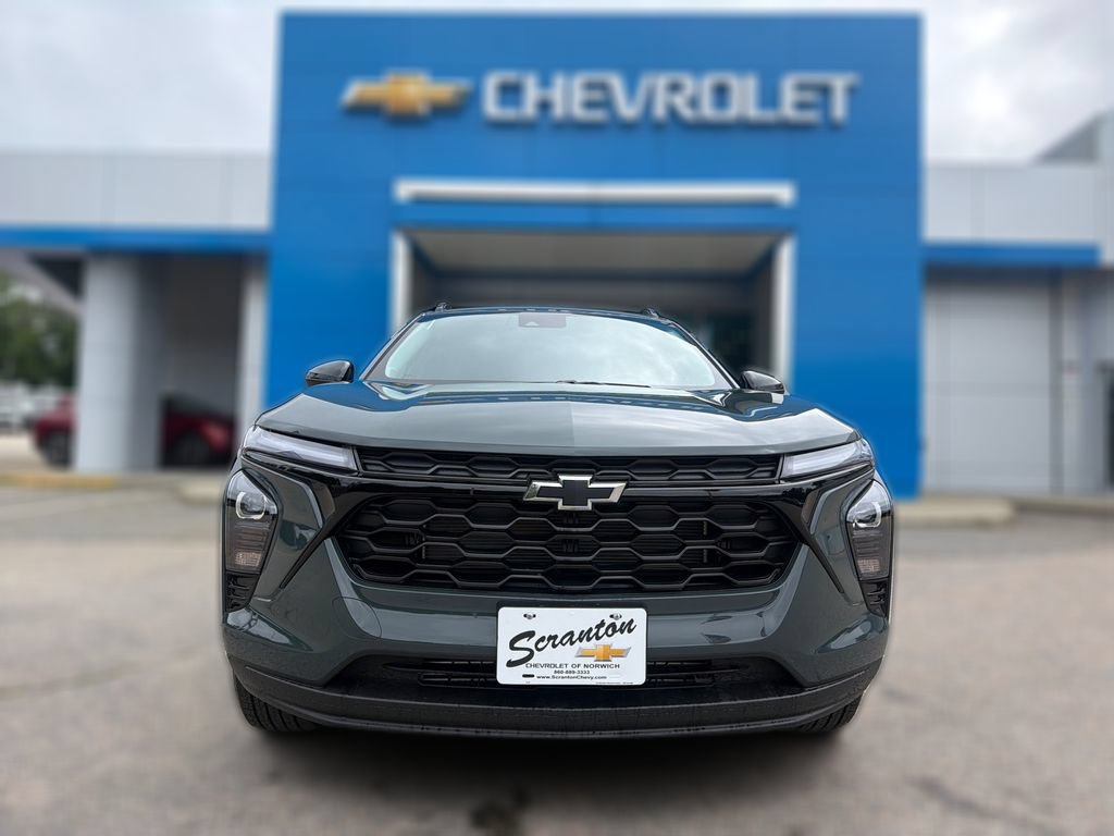 New 2026 Chevrolet Trax LT w/ Midnight Edition FWD image 22