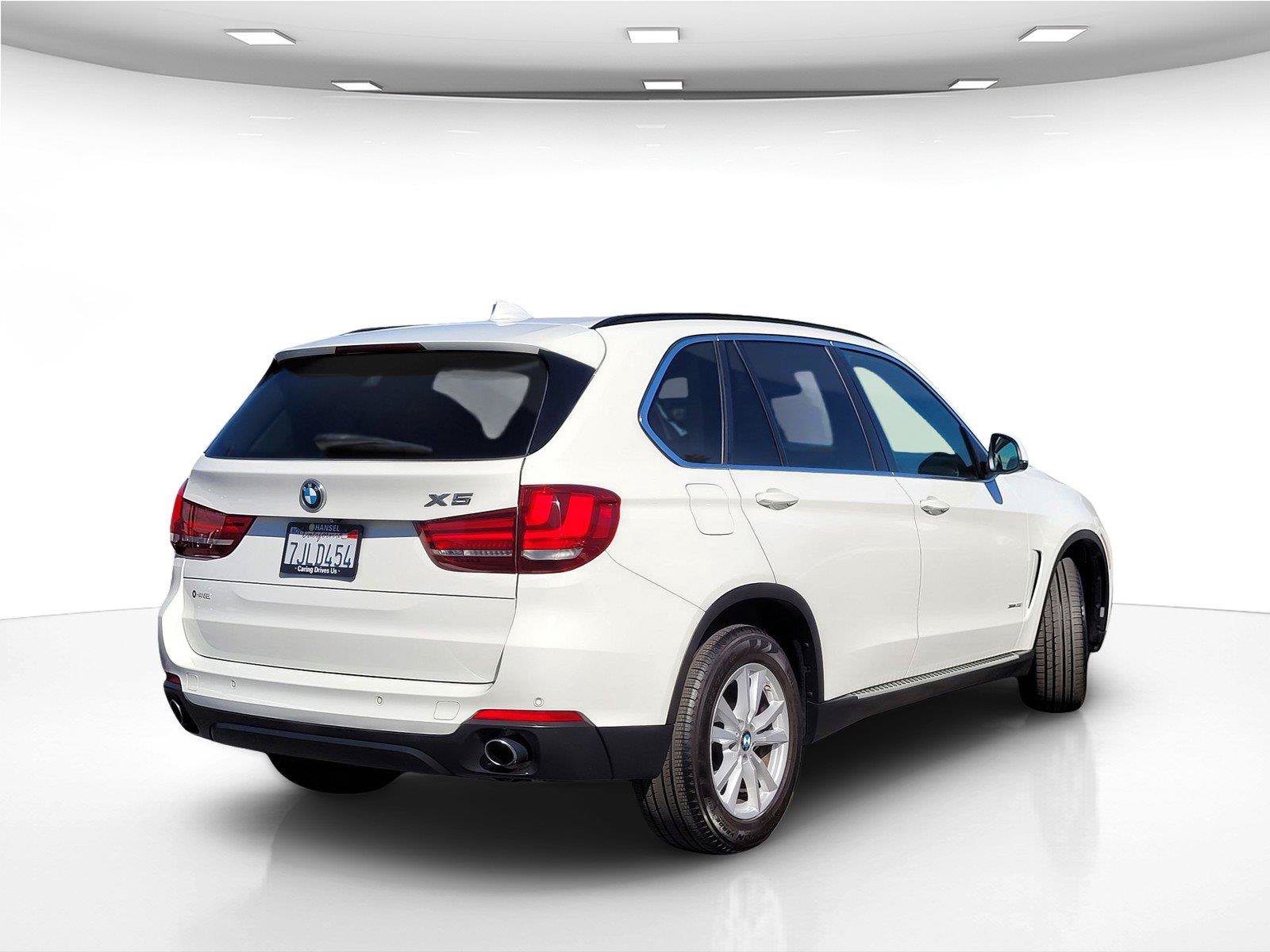Used 2015 BMW X5 xDrive35i AWD/4WD image 6