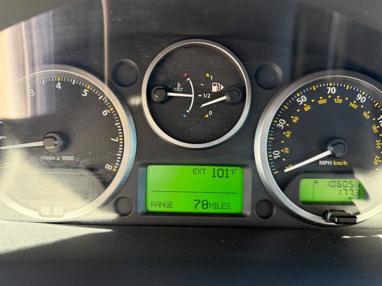 Used 2008 Land Rover LR2 SE AWD/4WD image 18