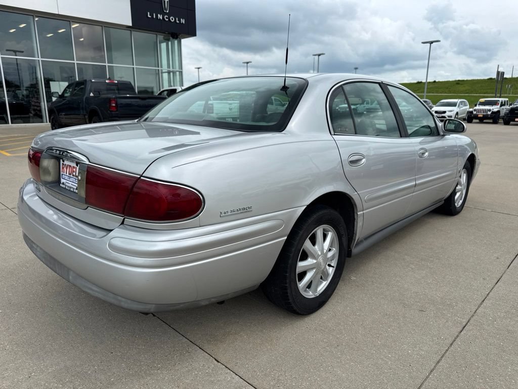 Used 2002 Buick Le Sabre Limited FWD image 28