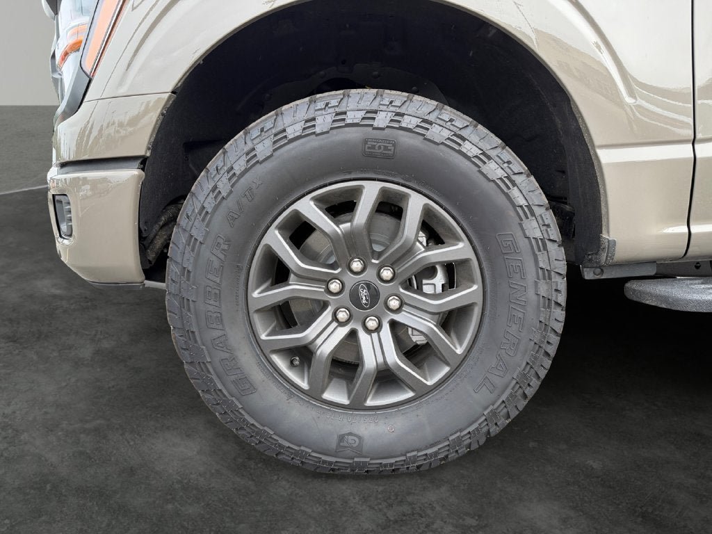 Used 2026 Ford F150 Tremor w/ Equipment Group 402B MID AWD/4WD image 4