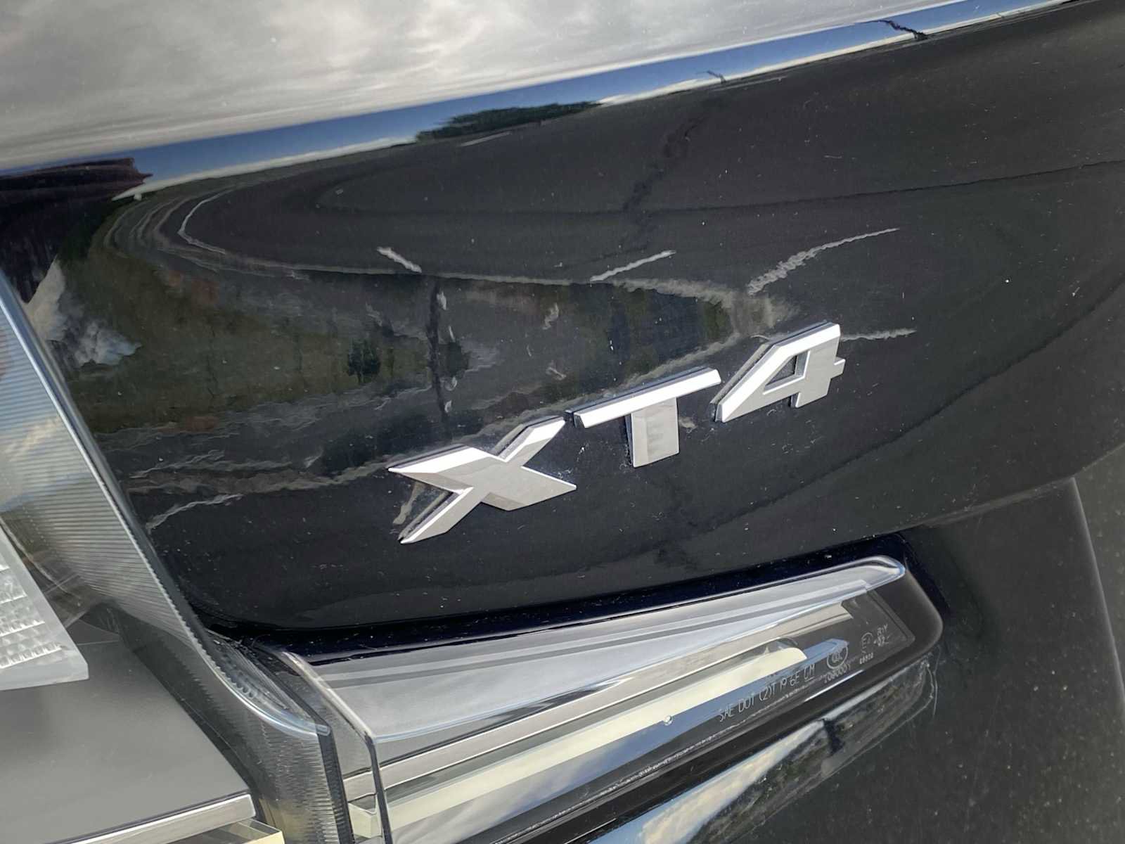 Used 2019 Cadillac XT4 Sport AWD/4WD image 15