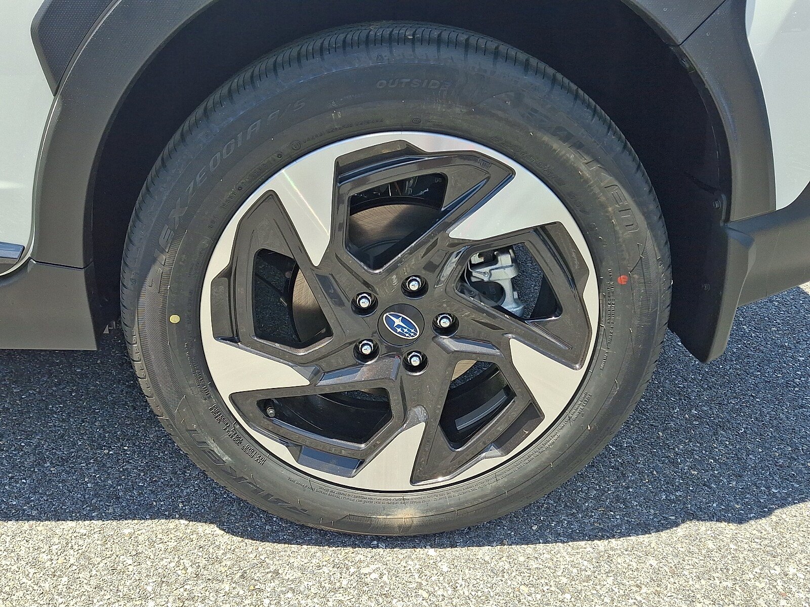New 2026 Subaru Crosstrek 2.5i Limited AWD/4WD image 5