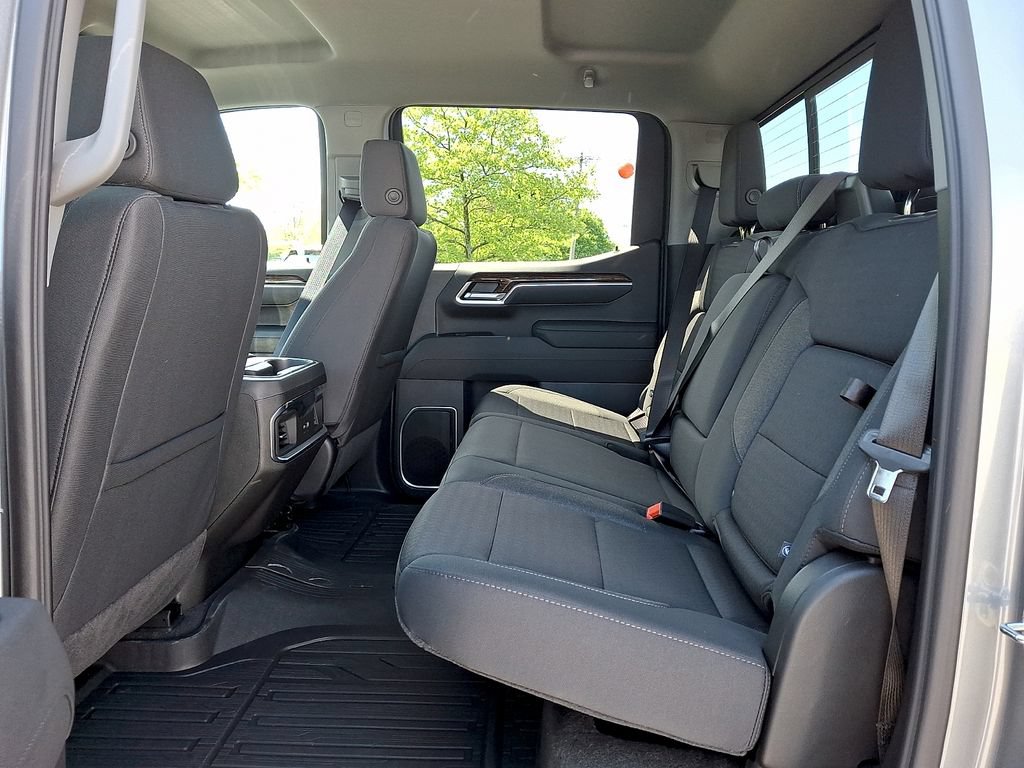 New 2026 GMC Sierra 1500 Elevation AWD/4WD image 6