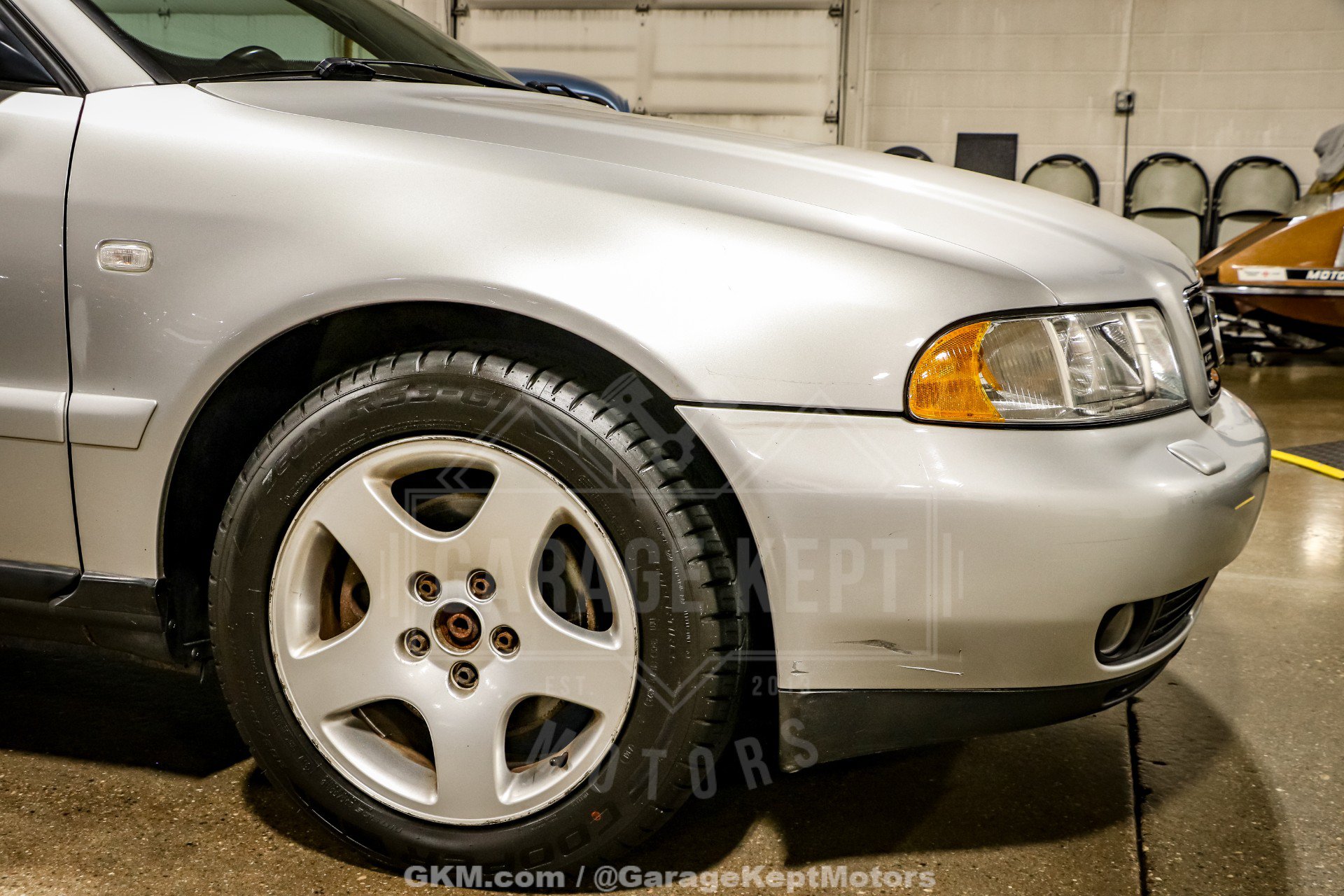 Used 2001 Audi A4 1.8T AWD/4WD image 54
