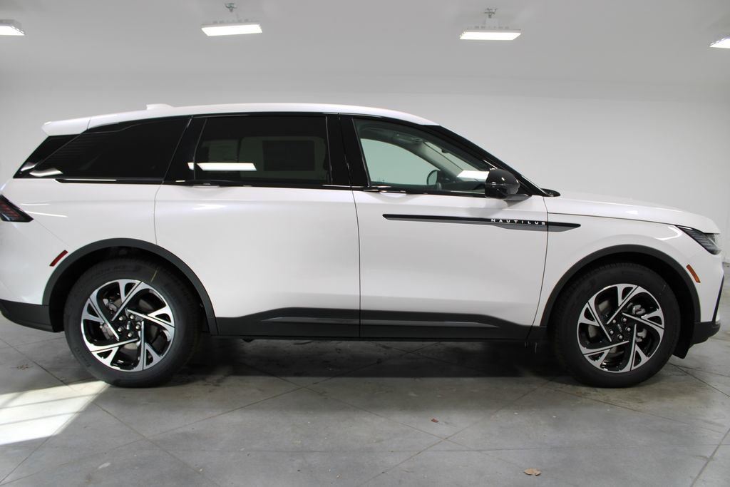 New 2026 Lincoln Nautilus Premier w/ Equipment Group 102A image 10