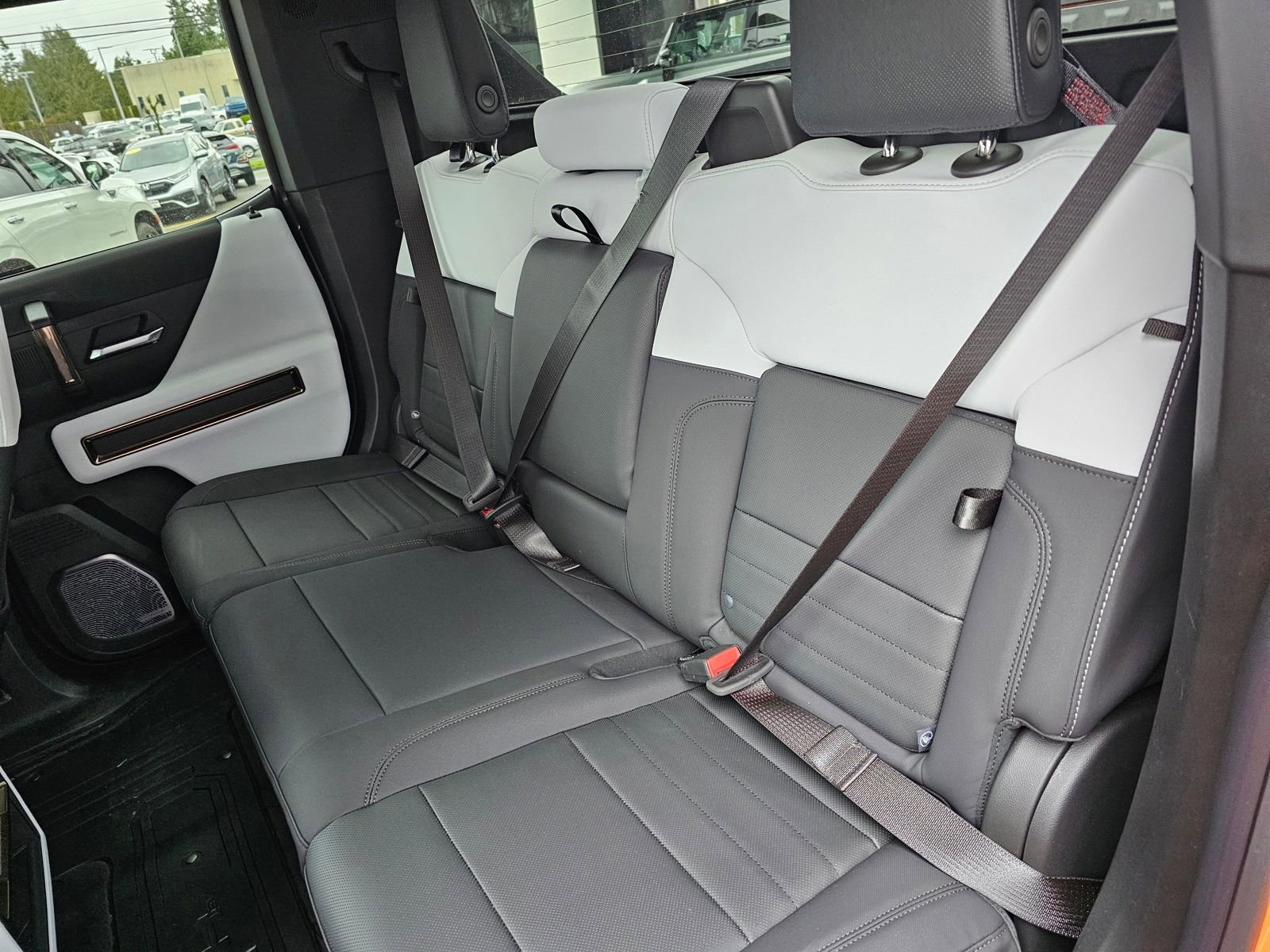 Used 2024 GMC Hummer EV 3X w/ Extreme Off-Road Package AWD/4WD image 20