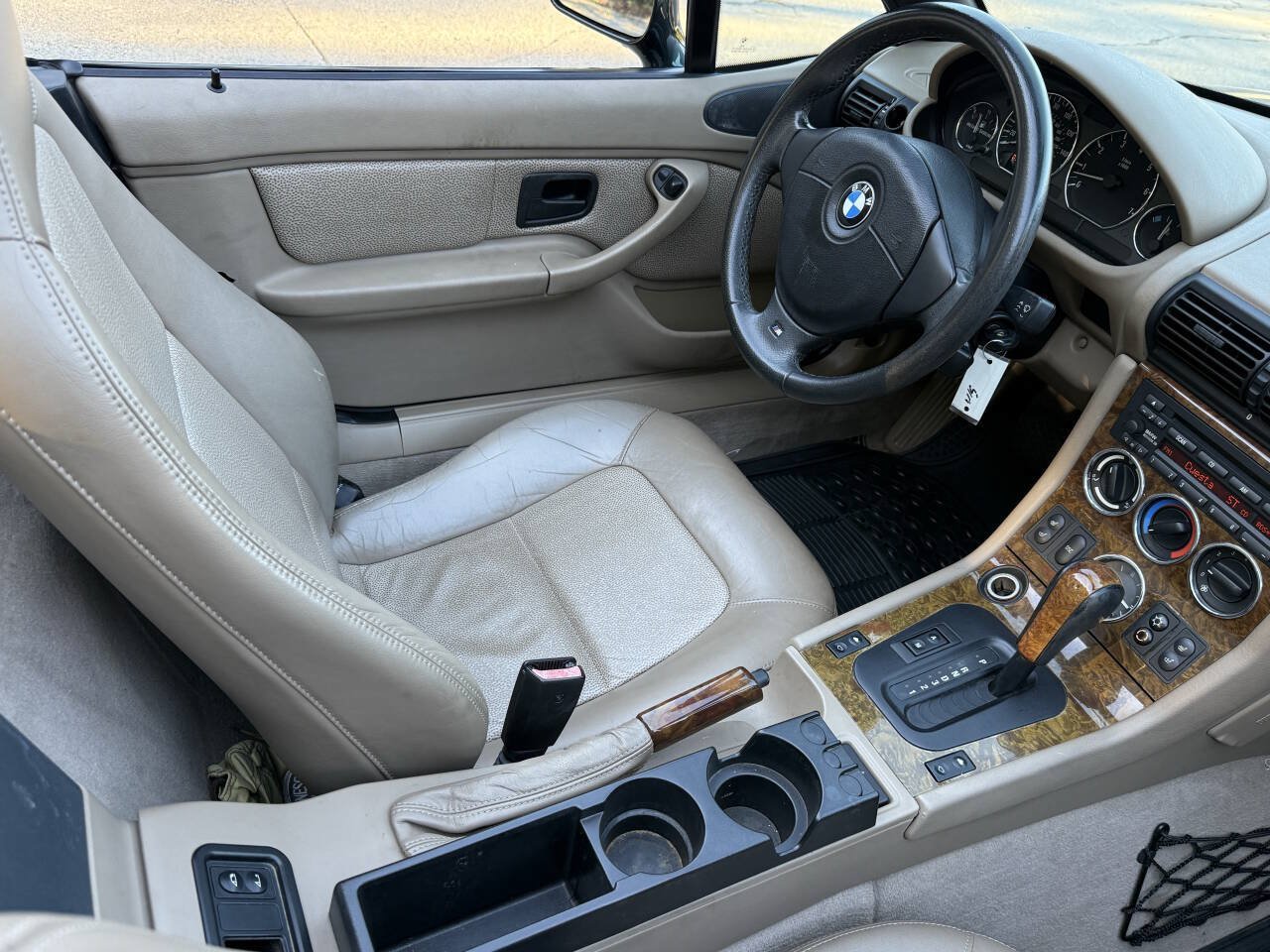 Used 2000 BMW Z3 2.5i RWD image 20