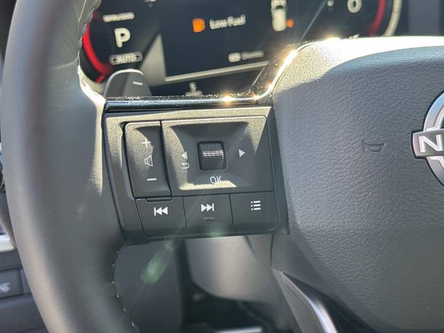 New 2026 Nissan Rogue Platinum w/ Platinum Premium Package image 27