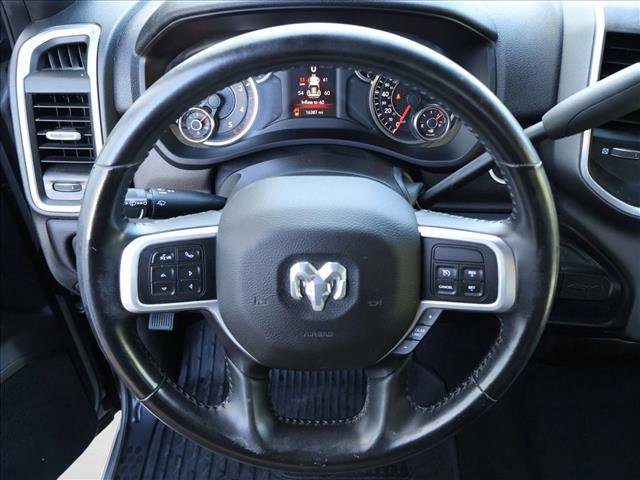 Used 2022 RAM 2500 Big Horn w/ Level A Equipment Group AWD/4WD image 13