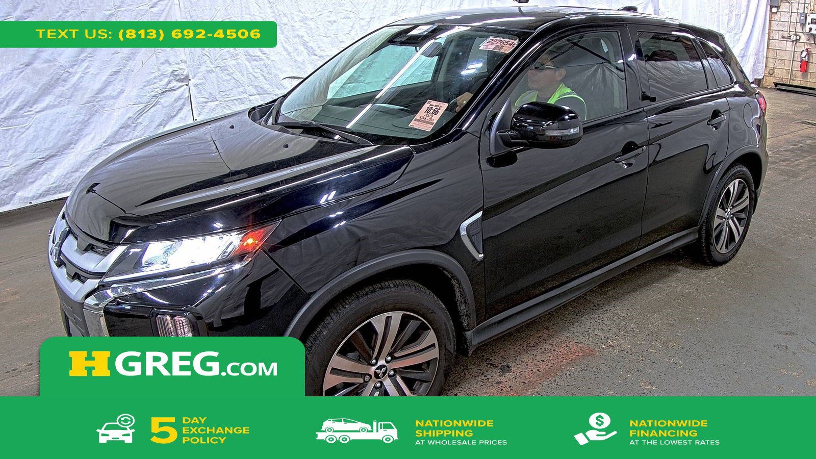 Used 2022 Mitsubishi Outlander Sport SE