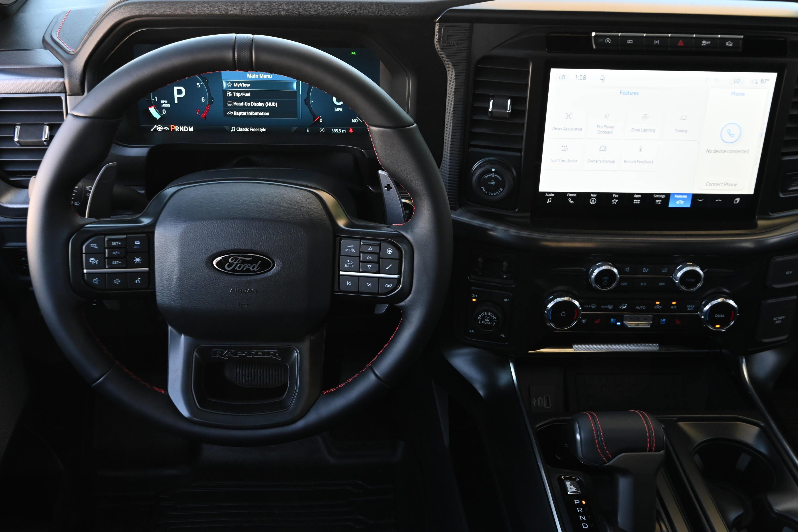 Used 2026 Ford F150 Raptor image 14