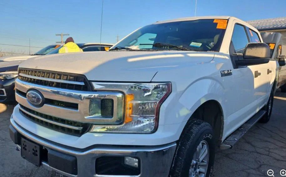 Used 2018 Ford F150 XLT w/ Trailer Tow Package image 1