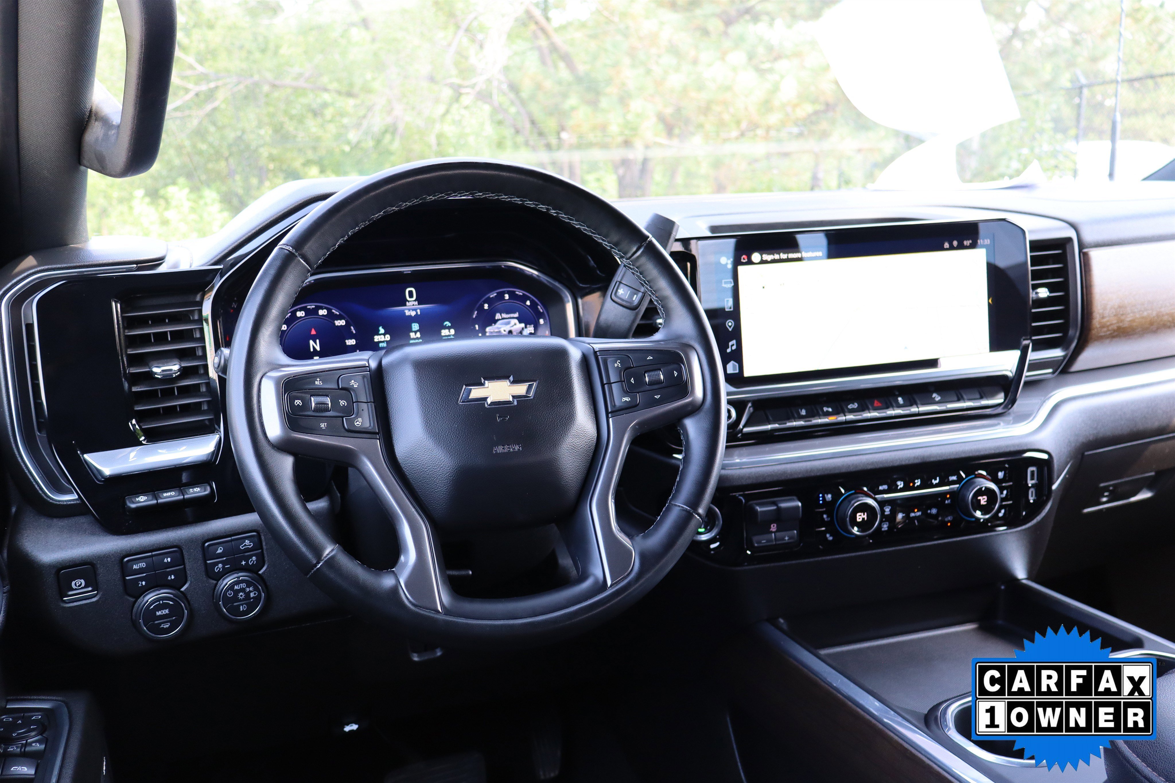 Used 2025 Chevrolet Silverado 2500 High Country w/ Technology Package image 16