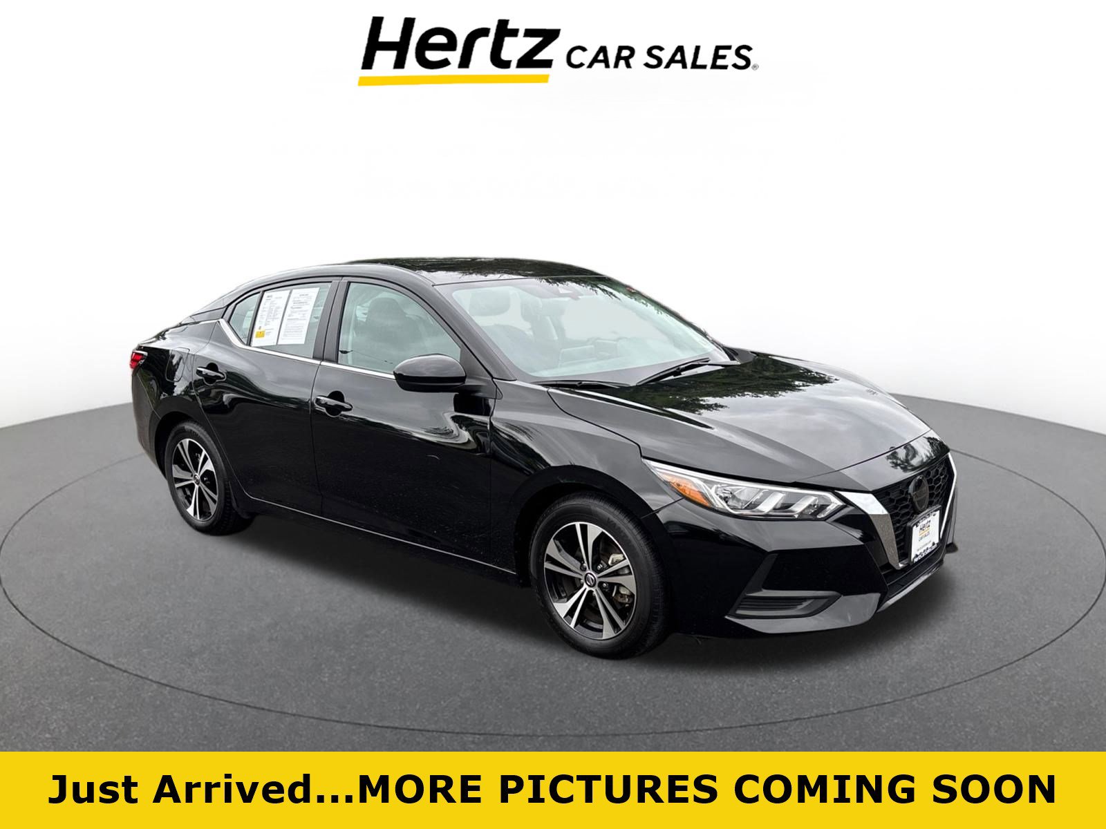Used 2023 Nissan Sentra SV