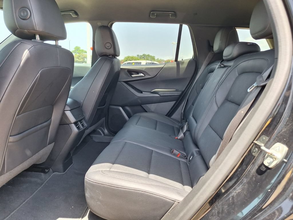 Used 2025 Chevrolet Equinox LT w/ Convenience Package II FWD image 10