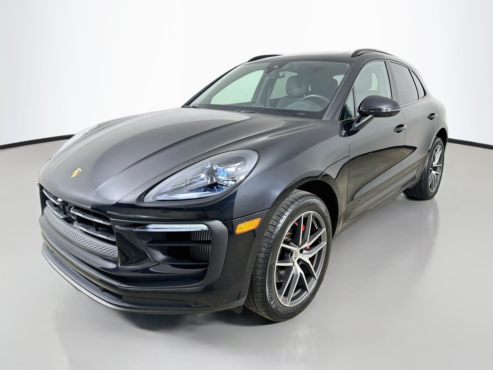 Used 2023 Porsche Macan S