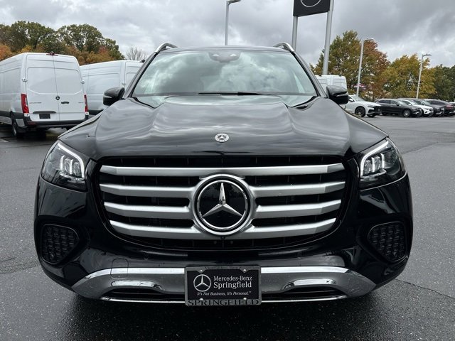 Used 2025 Mercedes-Benz GLS 450 GLS 450 image 2