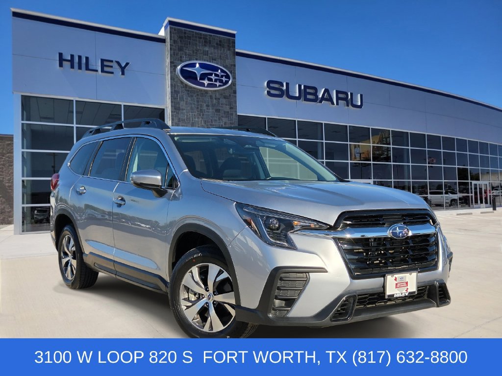 Certified 2025 Subaru Ascent Premium