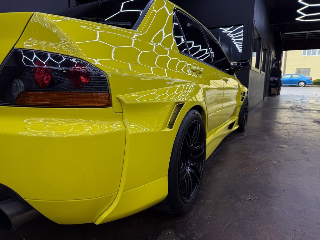 Used 2003 Mitsubishi Lancer Evolution image 45