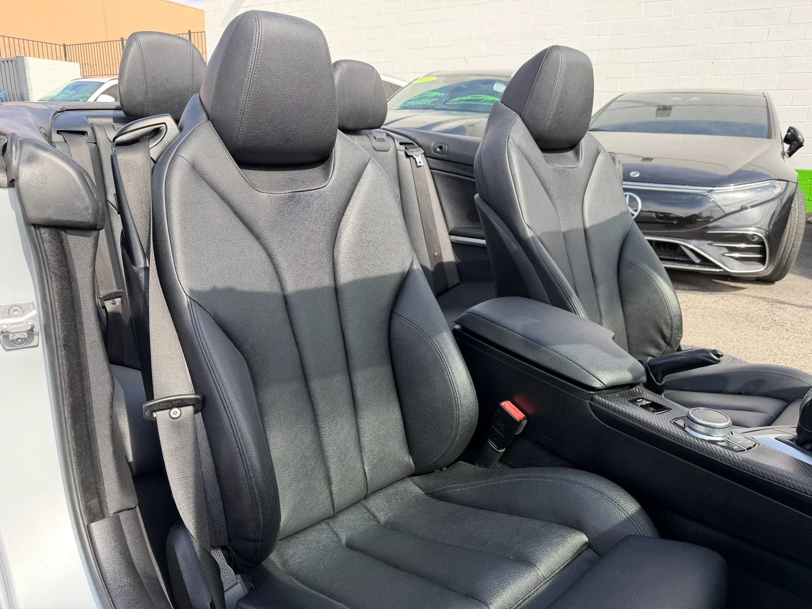 Used 2017 BMW 430i Convertible RWD image 16