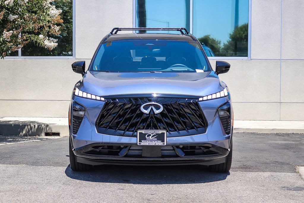 New 2027 INFINITI QX65 Autograph w/ Cargo Package AWD/4WD image 2