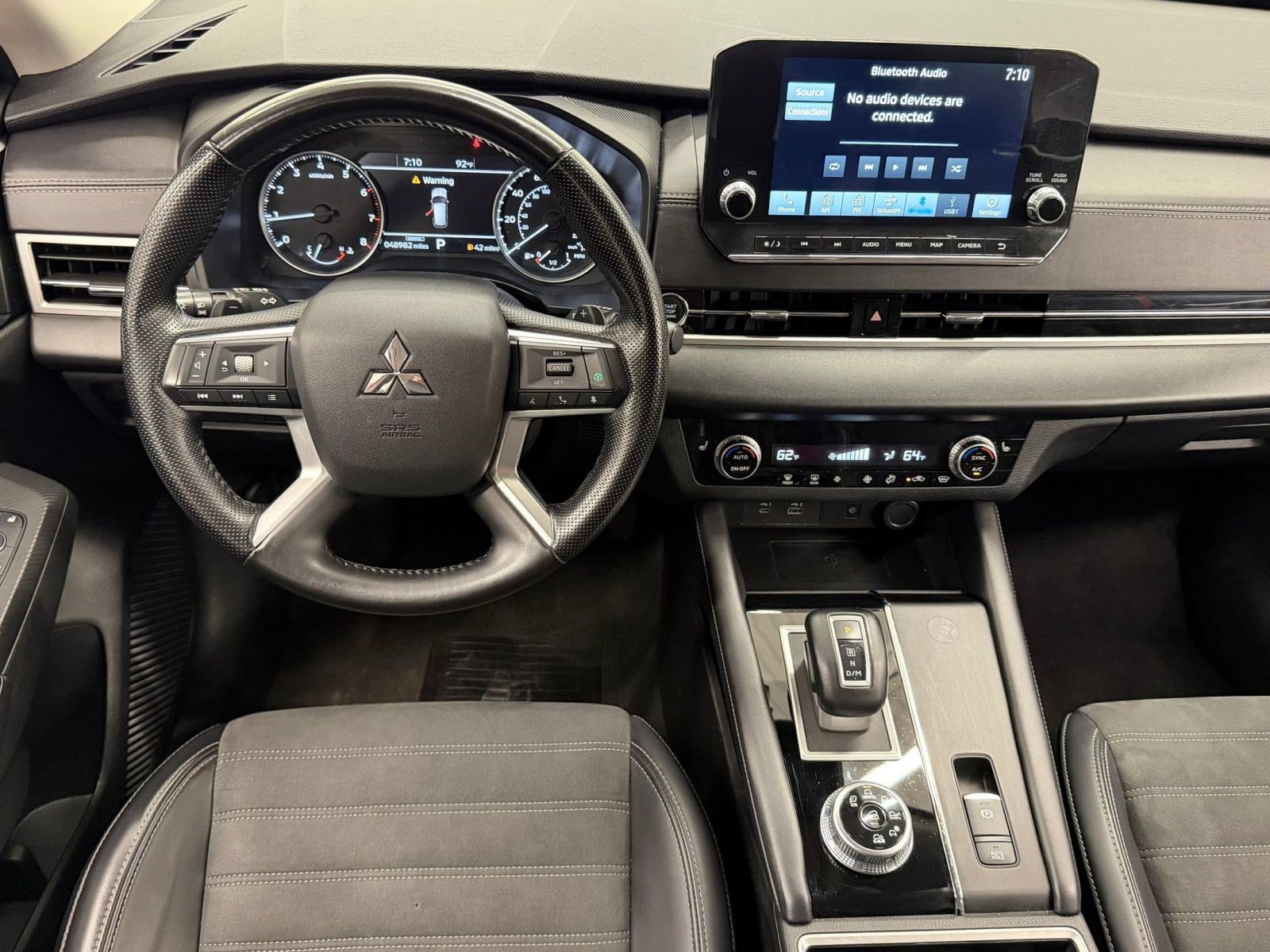 Used 2024 Mitsubishi Outlander SE AWD/4WD image 28