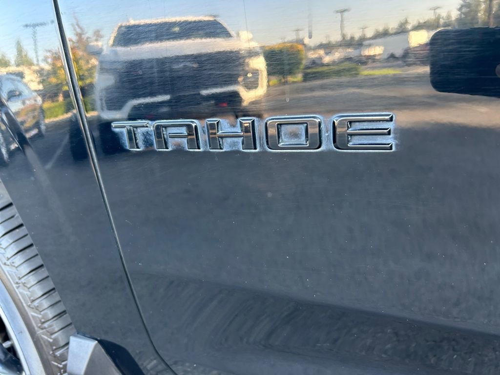 Used 2021 Chevrolet Tahoe RST image 32