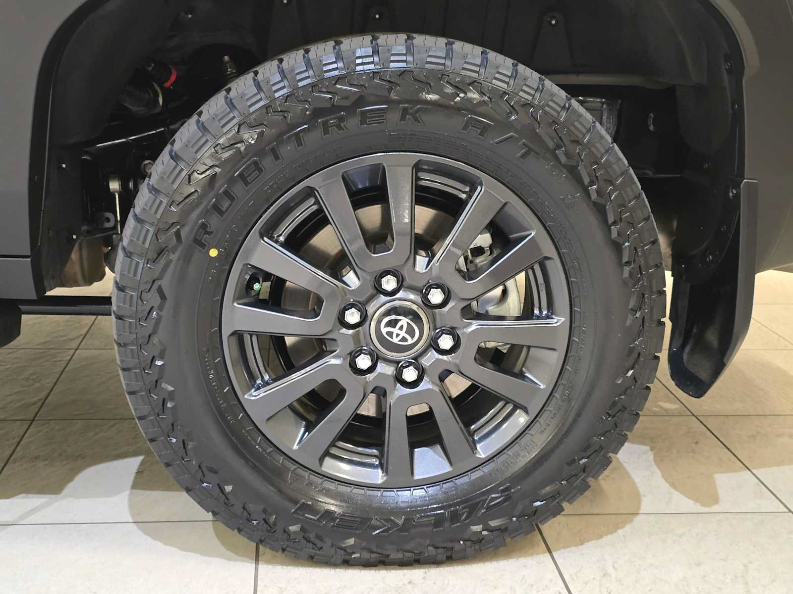 Certified 2024 Toyota Land Cruiser 1958 AWD/4WD image 8