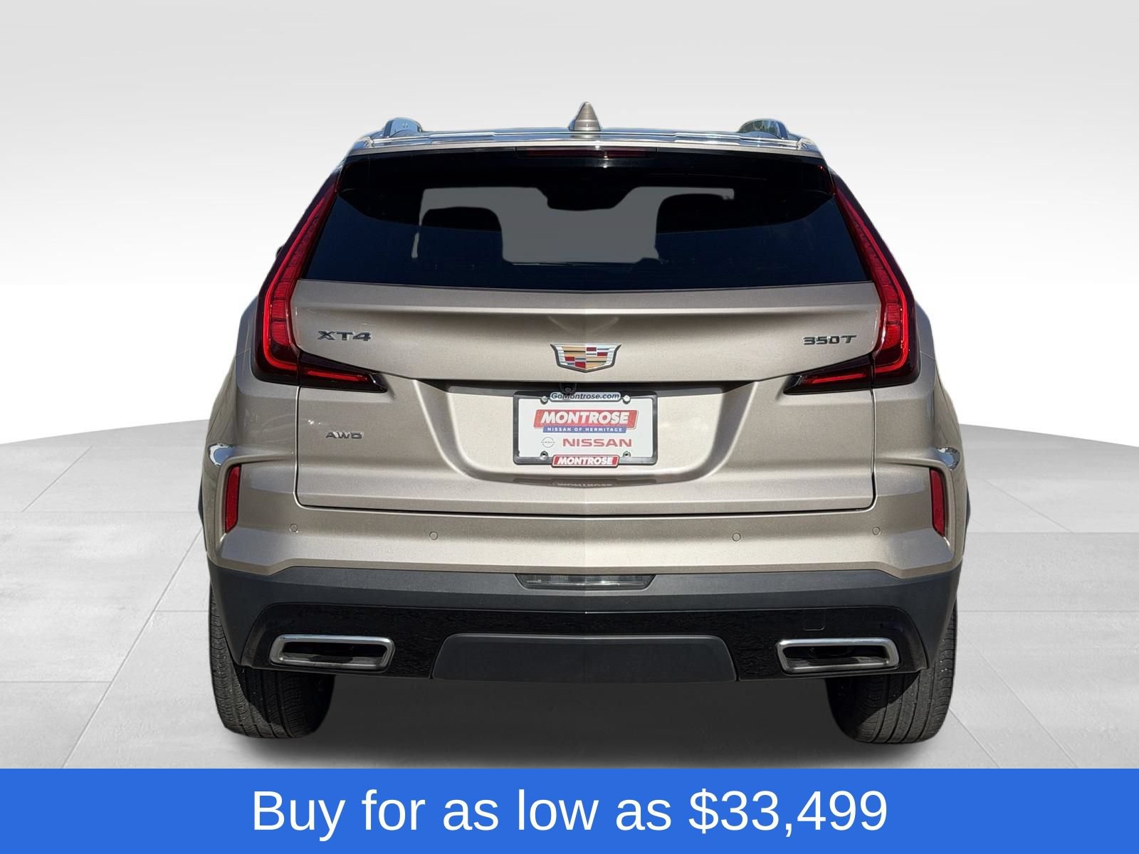 Used 2024 Cadillac XT4 Premium Luxury AWD/4WD image 7