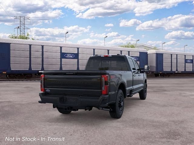 New 2026 Ford F250 Platinum AWD/4WD image 8