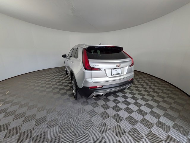 Certified 2022 Cadillac XT4 Premium Luxury w/ Enhanced Visibility Package image 17