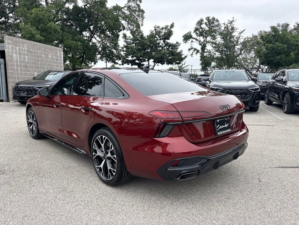 New 2026 Audi A6 Premium Plus AWD/4WD image 9