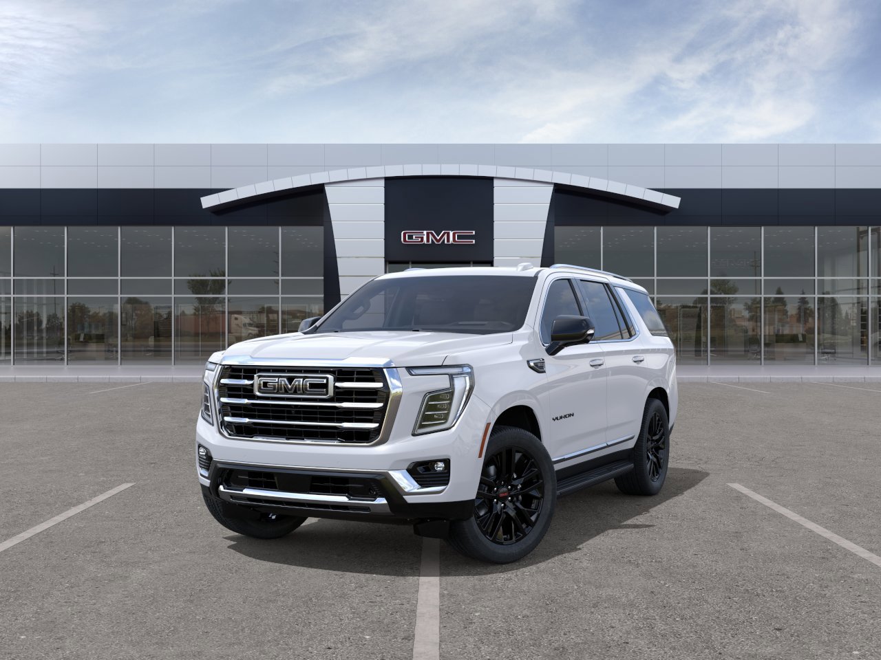 New 2026 GMC Yukon Elevation AWD/4WD image 8