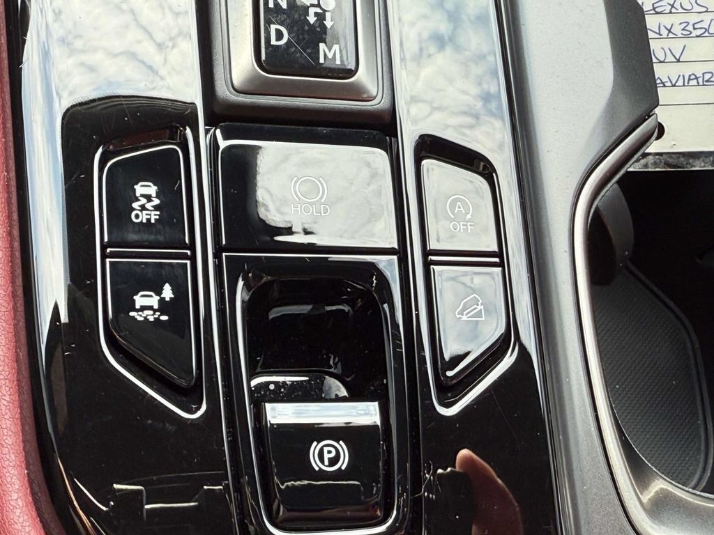 Used 2025 Lexus NX 350 AWD w/ Accessory Package (2T) image 24