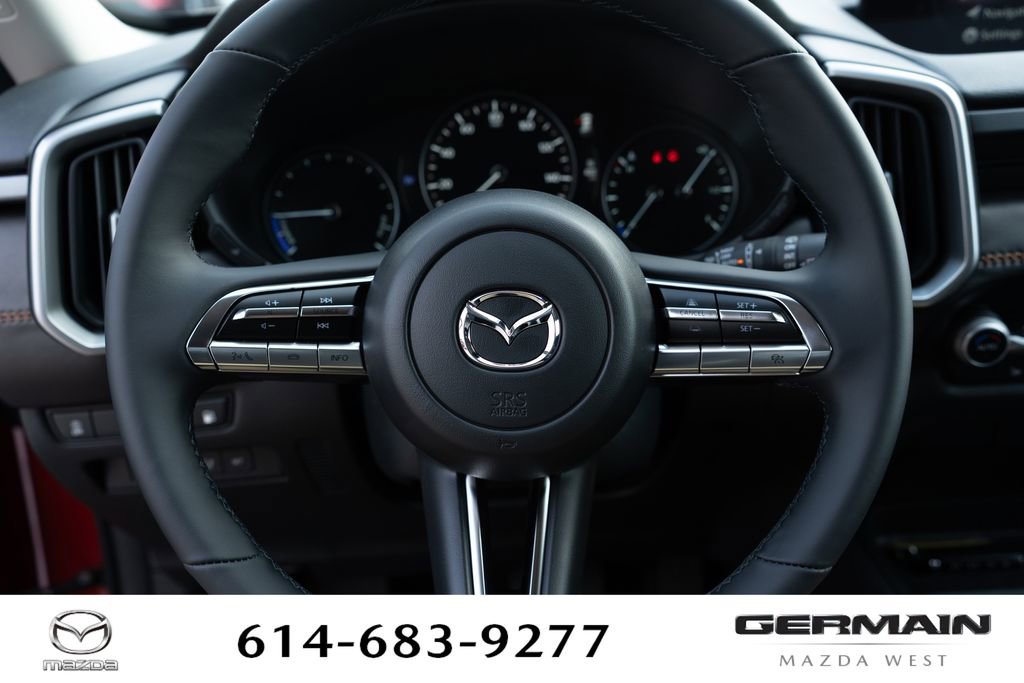 New 2026 MAZDA CX-50 AWD 2.5 Hybrid w/ Weather Package image 20
