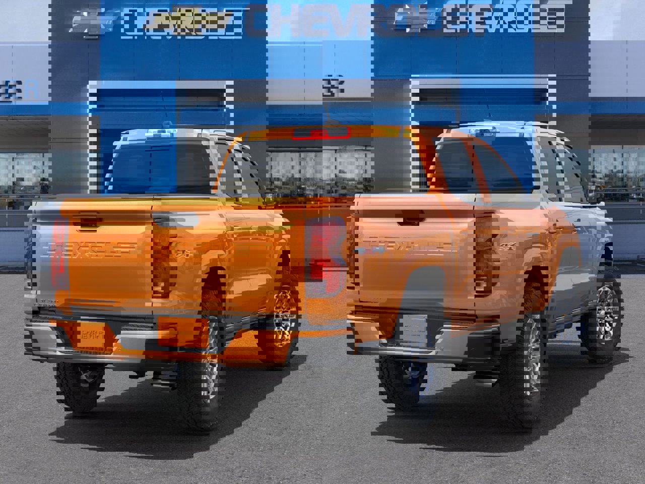 New 2025 Chevrolet Colorado LT w/ LT Convenience Package image 4