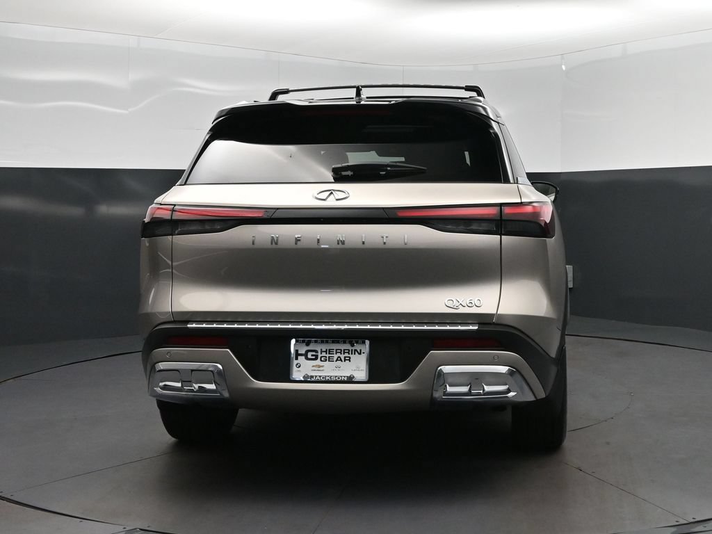 Certified 2022 INFINITI QX60 Autograph w/ Cargo Package FWD image 6