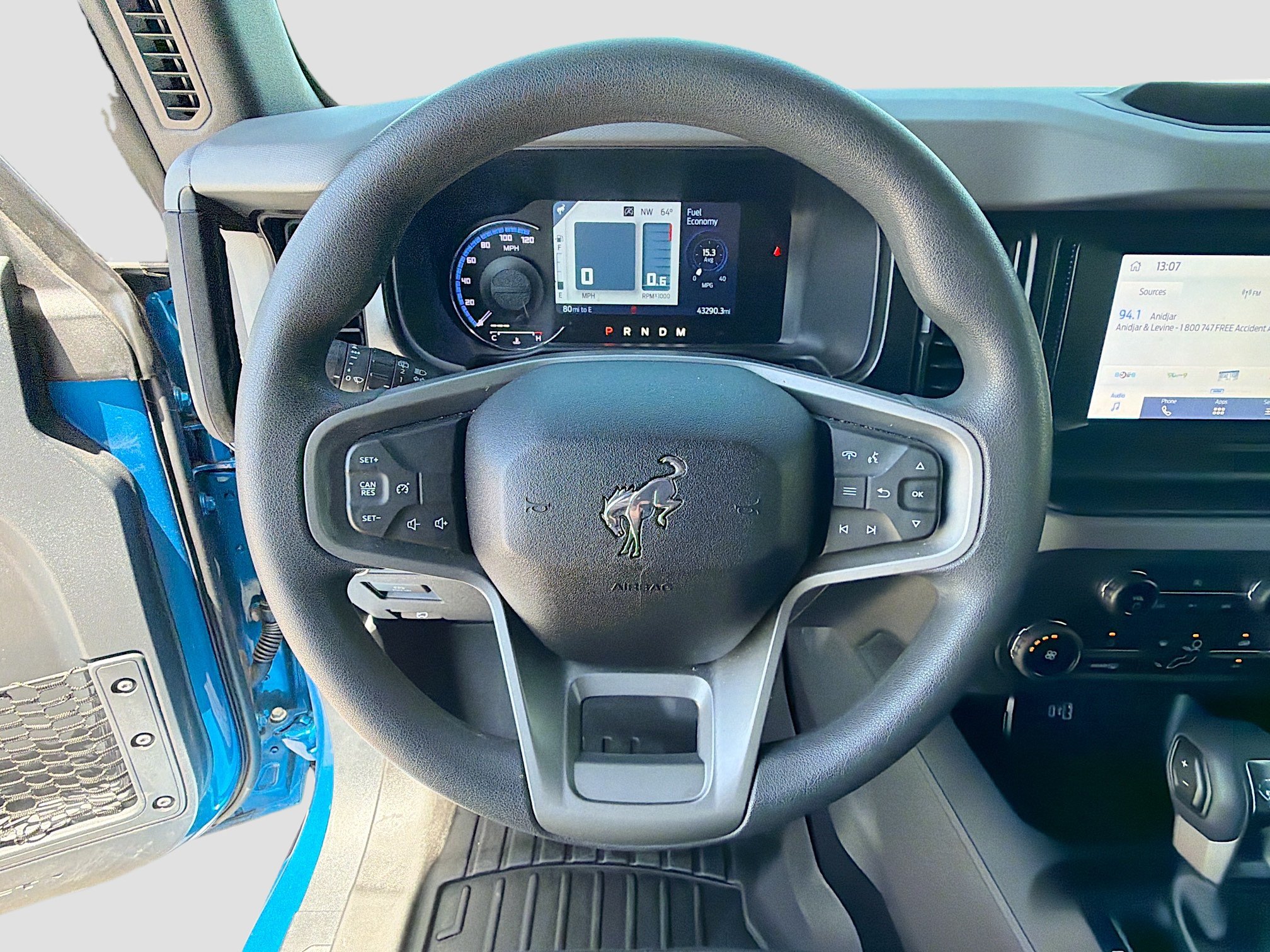 Used 2022 Ford Bronco 4-Door AWD/4WD image 38