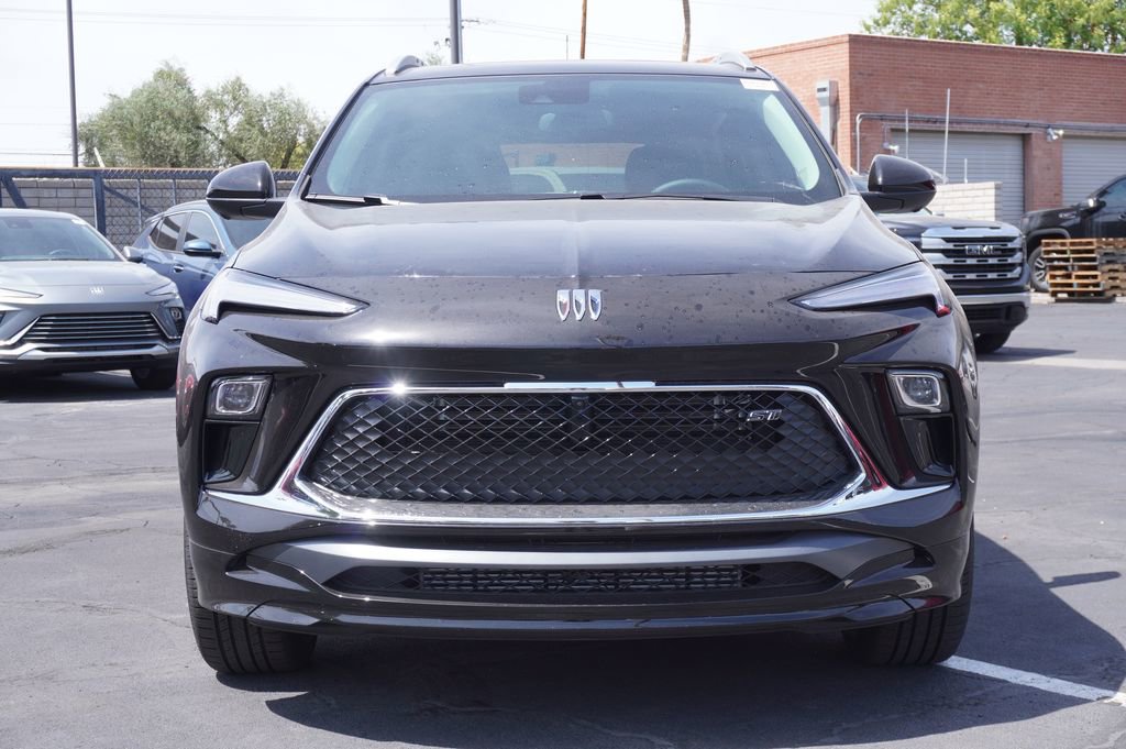 New 2026 Buick Envista Sport Touring w/ Convenience II Package image 5