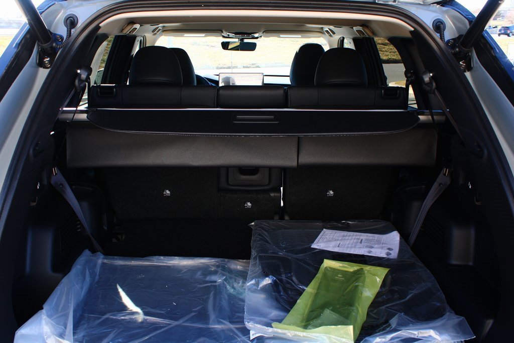 New 2026 Mitsubishi Outlander Trail Edition image 10