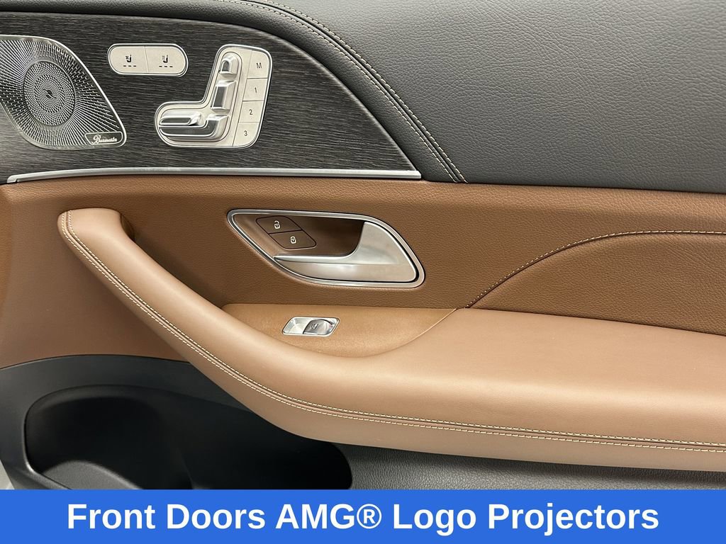 Certified 2025 Mercedes-Benz GLE 53 AMG 4MATIC image 16