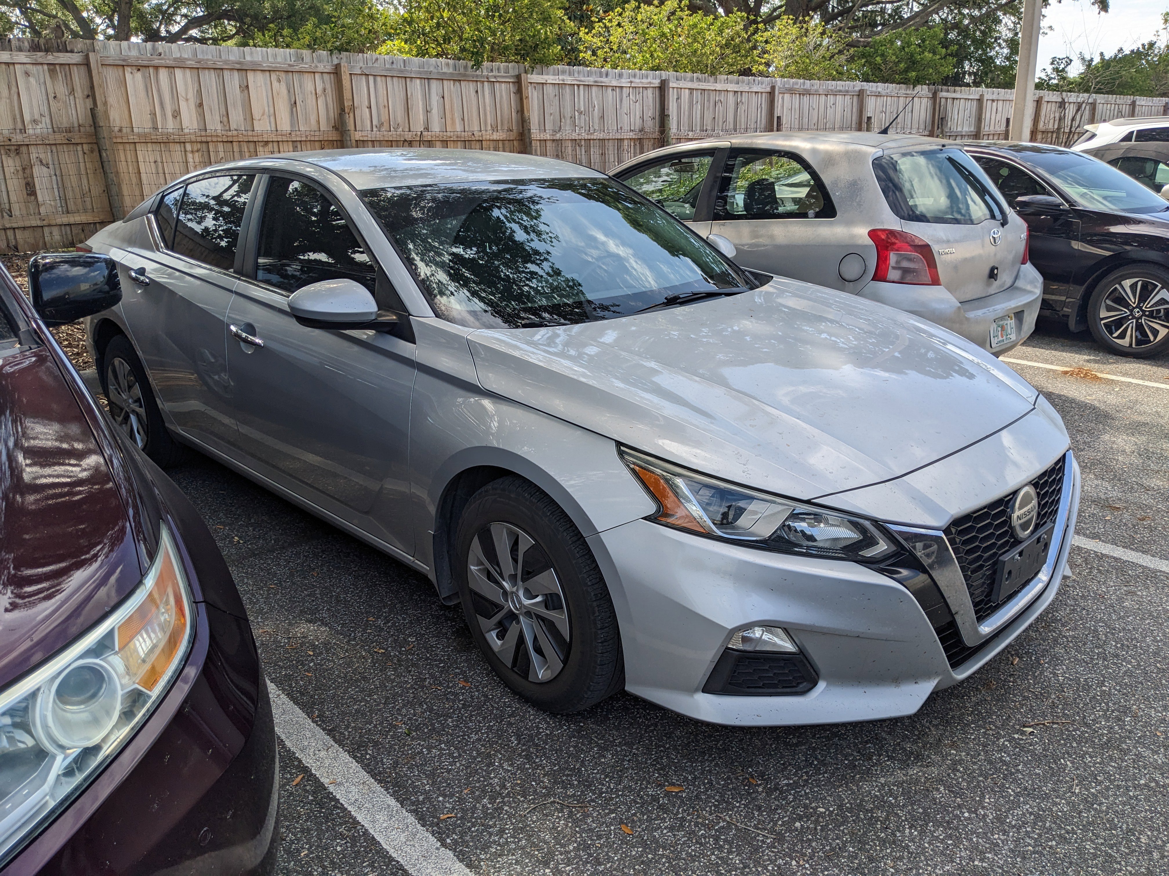Used 2019 Nissan Altima 2.5 S AWD/4WD image 14