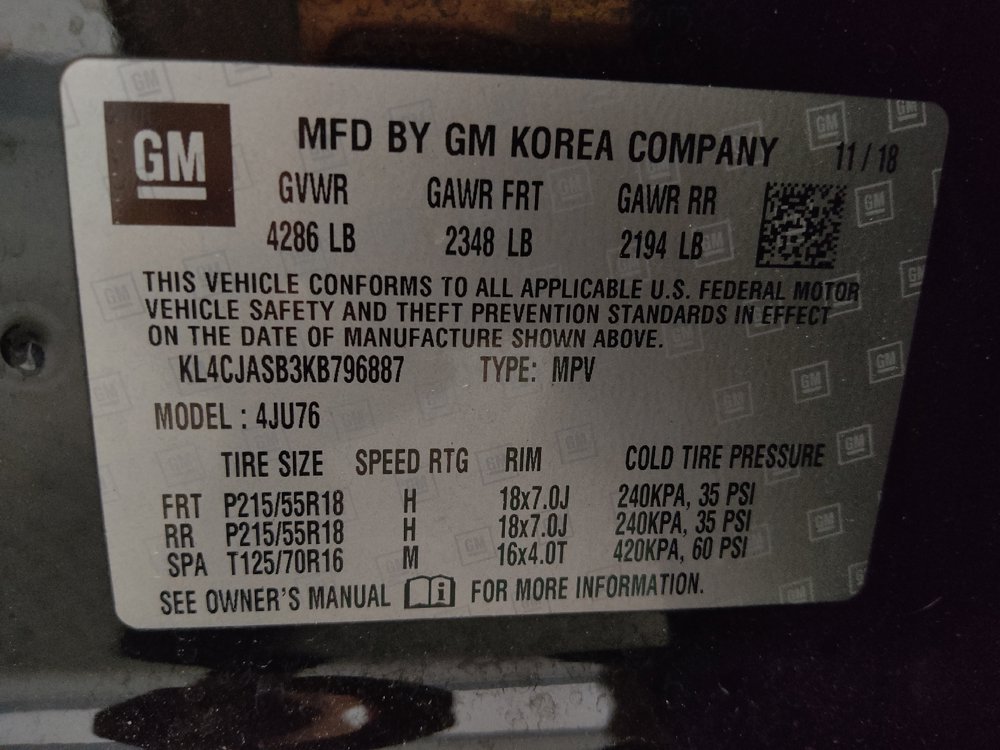 Used 2019 Buick Encore Preferred FWD image 33