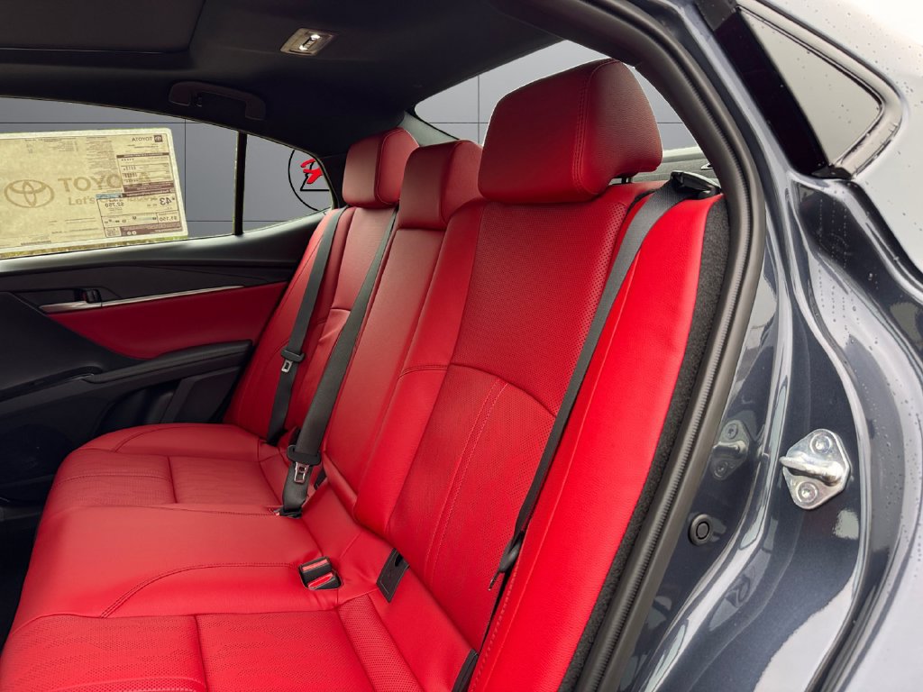 New 2026 Toyota Camry XSE AWD/4WD image 18