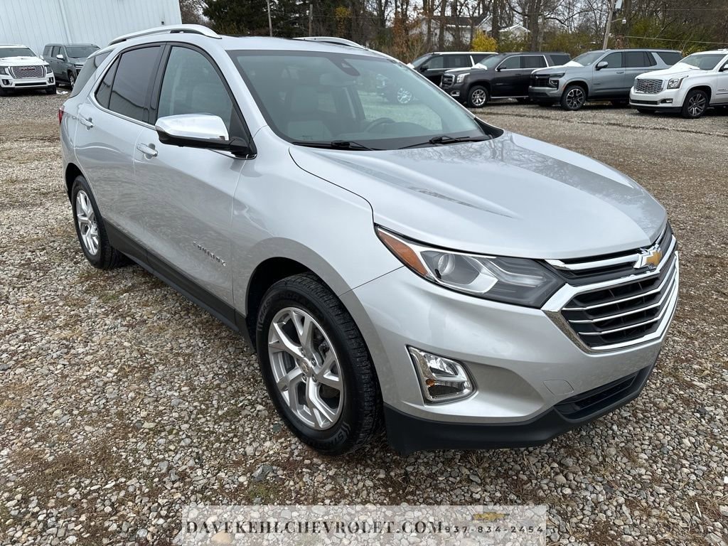 Used 2021 Chevrolet Equinox Premier image 7