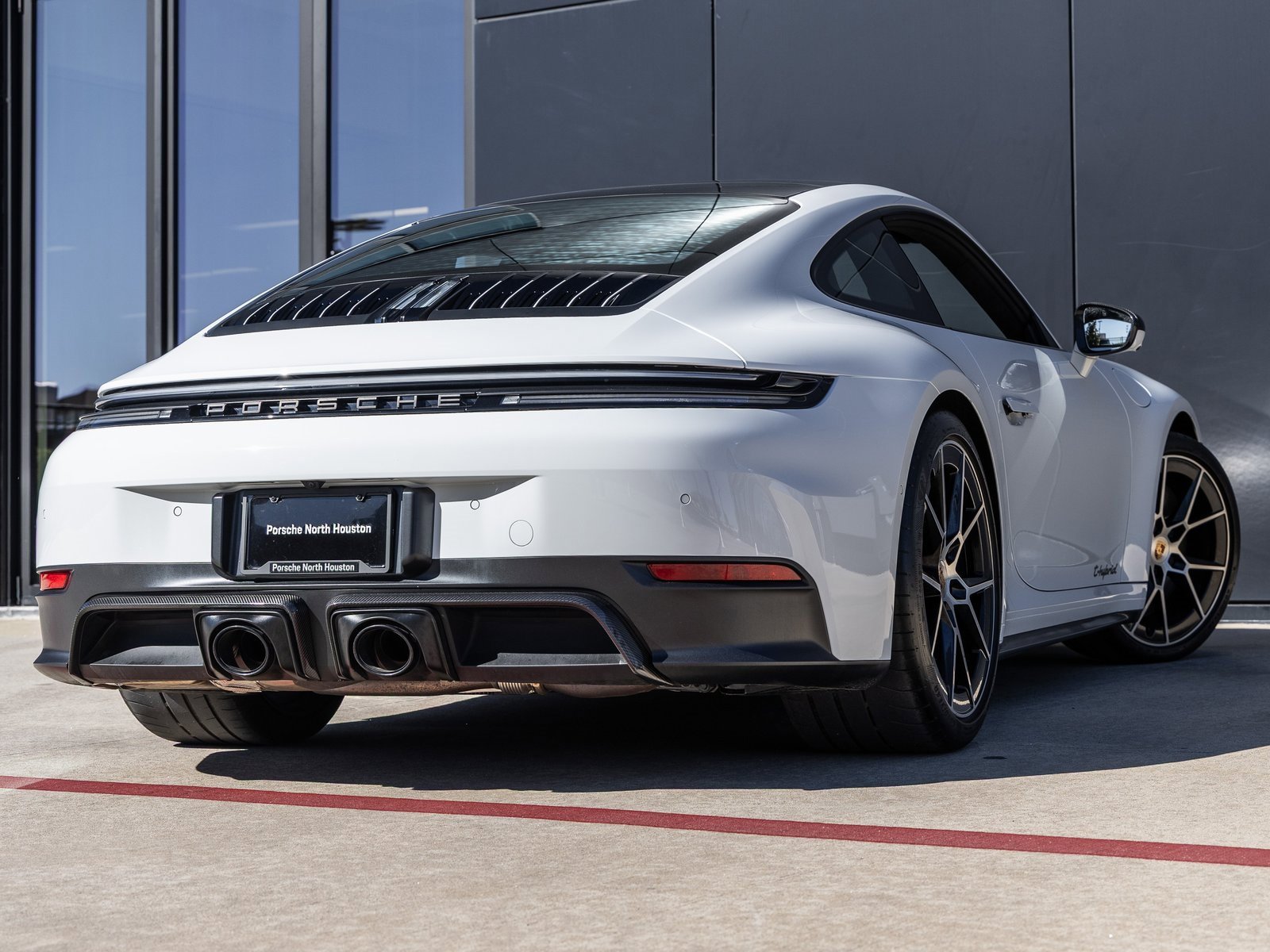 Certified 2025 Porsche 911 Carrera GTS image 11